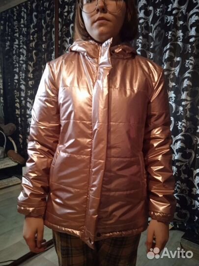 Новая куртка