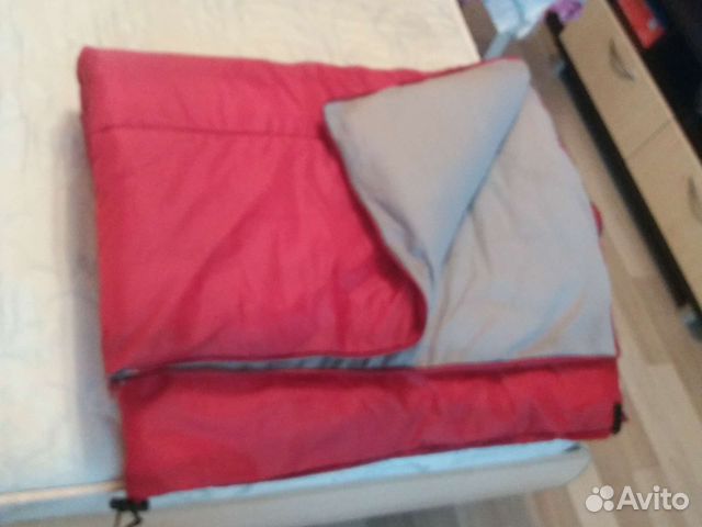 Спальный мешок-одеяло р.150*192см