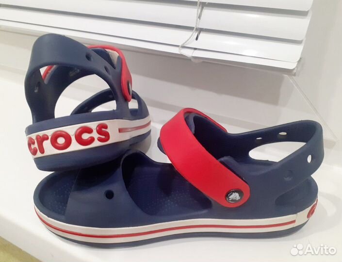 Crocs сабо и сандалии,оригинал