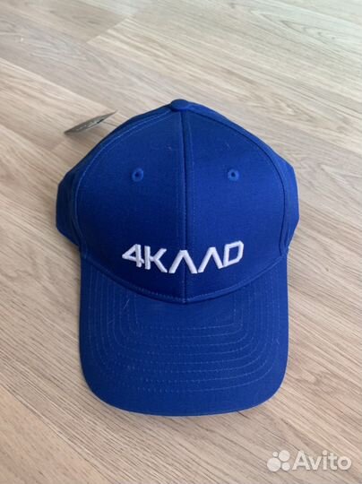 Бейсболка 4каад новая