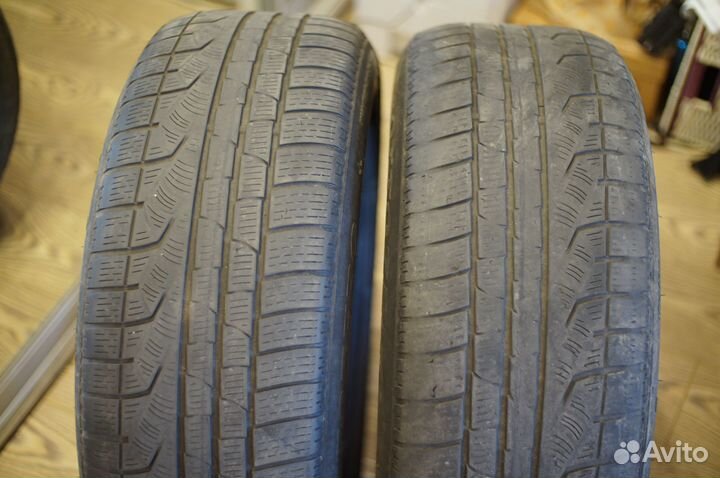 Pirelli Winter Sottozero 210 Serie II 245/50 R18 100H