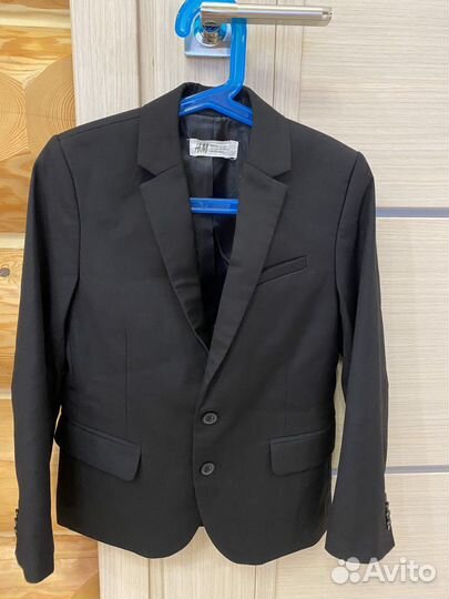 Пиджак на мальчика