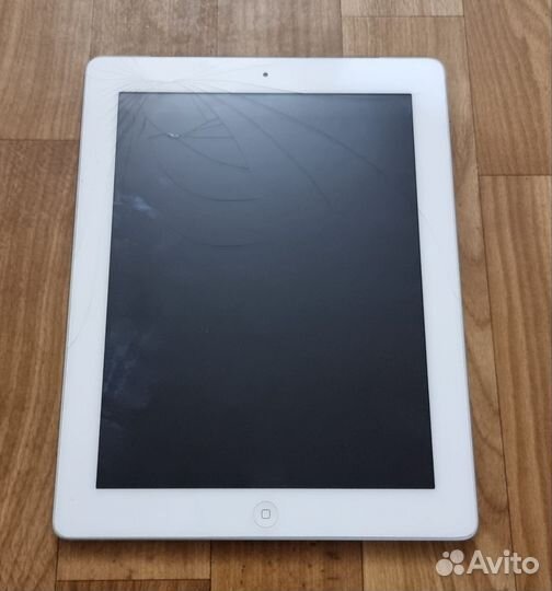 iPad 32gb На запчасти