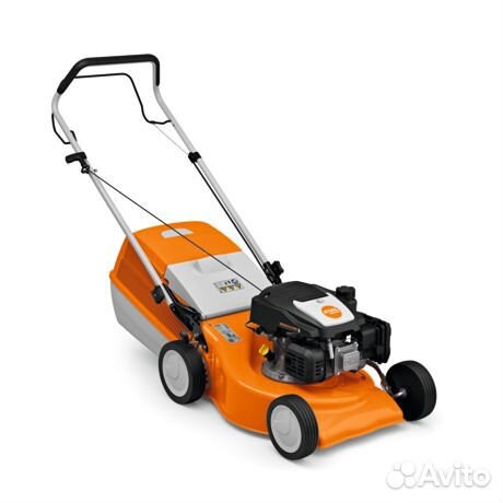 Газонокосилка stihl RM 248.2 T 46см EVC 200.3