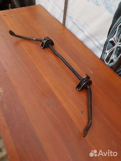 Стабилизатор передний BMW e65 740