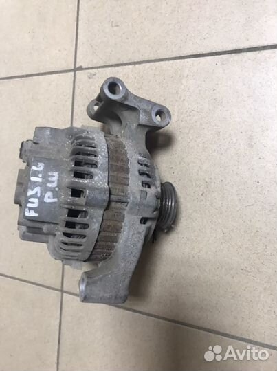 Генератор Ford Fiesta Fusion 70a оригинал