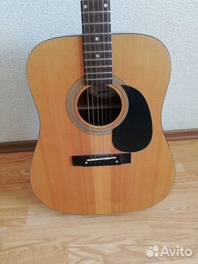 Акустическая гитара Kramer