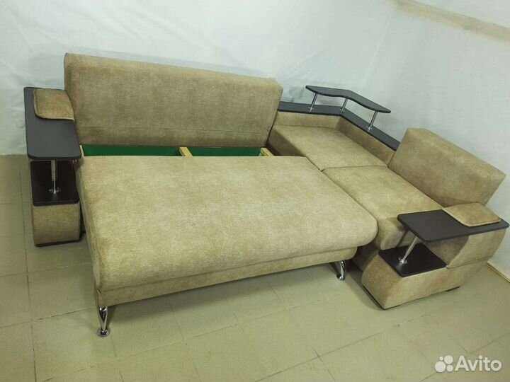 Угловой диван