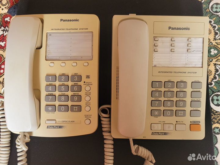 Телефон стационарный Panasonic