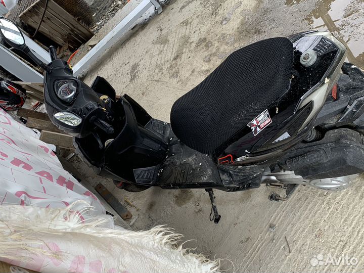 Скутер 50/150