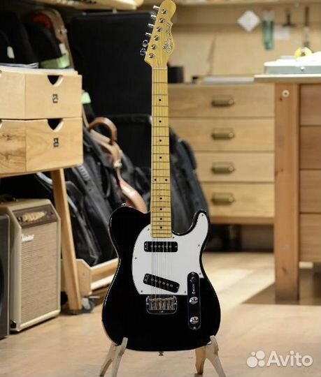 Электрогитара G&L (Комплект)