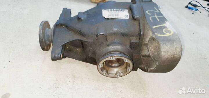 Редуктор заднего моста BMW E92