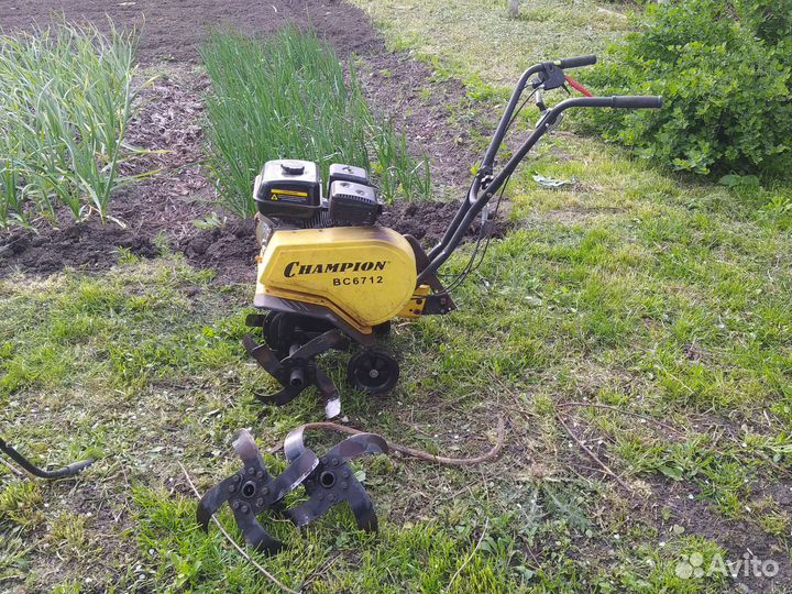 Культиватор