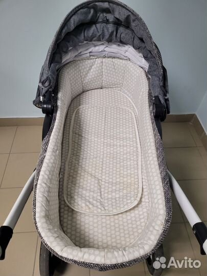 Коляска BeBe-mobile Toscana 2в1