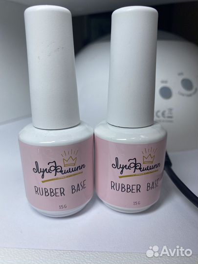 Гель лак для ногтей