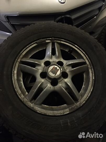 Диски honda crv 215/70R15