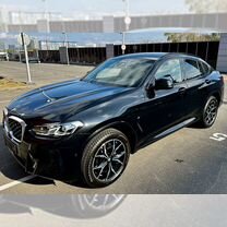 BMW X4 2.0 AT, 2022, 9 200 км, с пробегом, цена 7 599 000 руб.