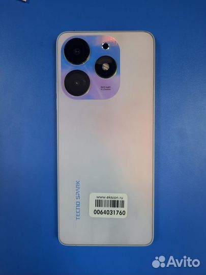 TECNO Spark 10 Pro, 8/128 ГБ