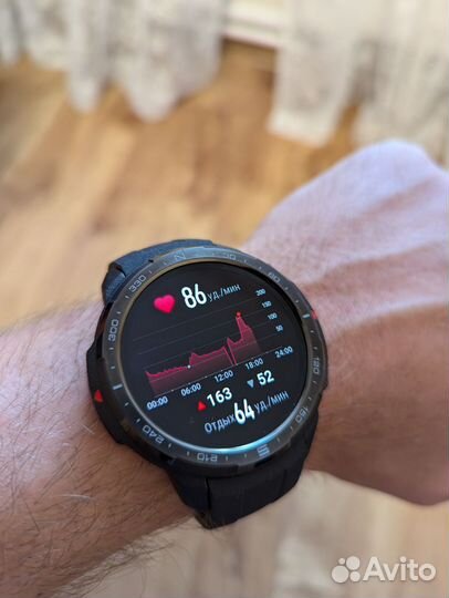 Смарт часы Honor watch GS pro