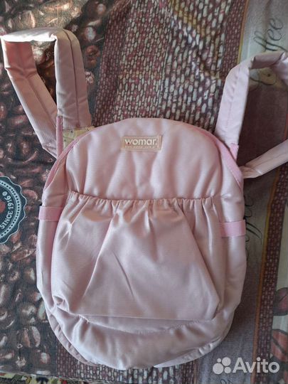 Рюкзак переноска кенгуру