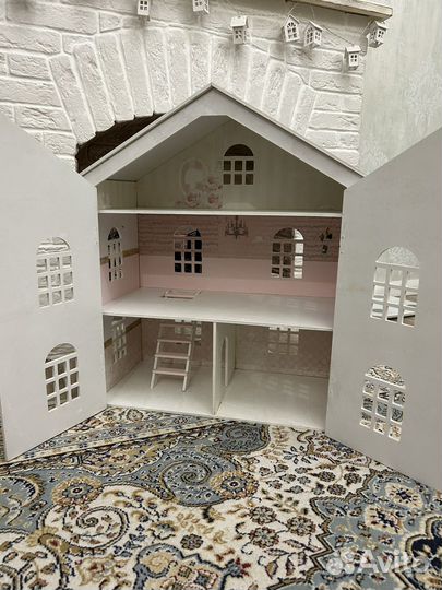 Продам домик ручной работы