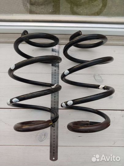 Пружины Kia ceed cd