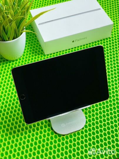 iPad mini 4 128gb cellular