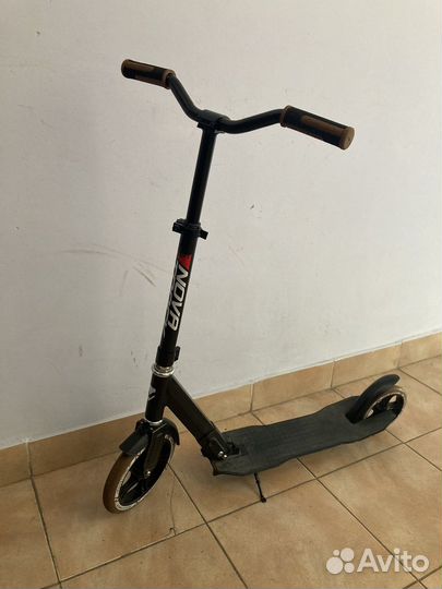 Самокат novatrack deft