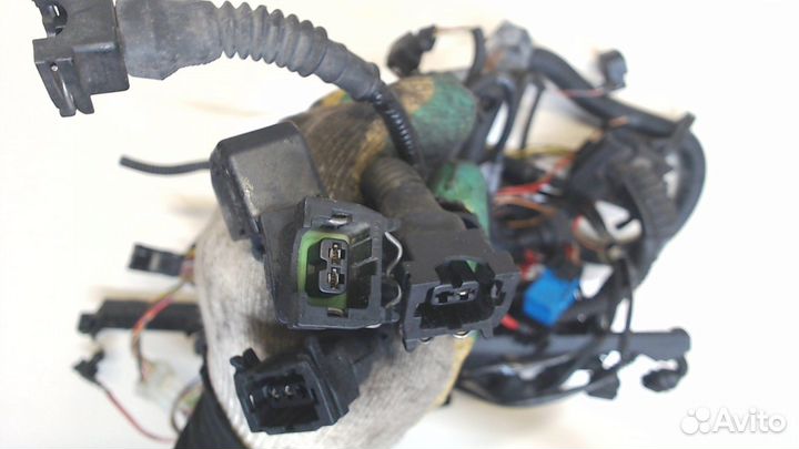 Жгут управления двигателем BMW 5 E39, 1998