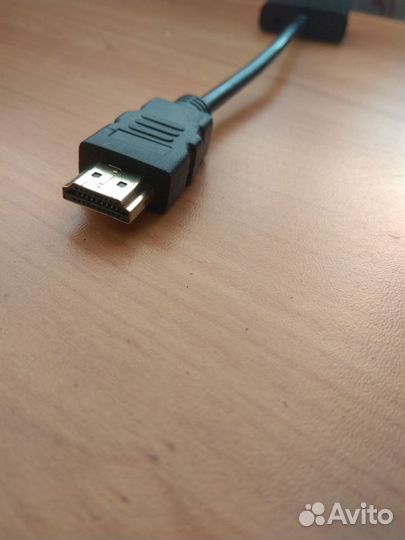 Переходник hdmi vga