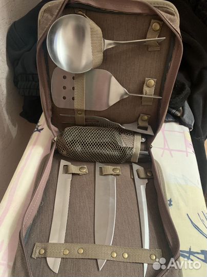 Туристический набор для пикника