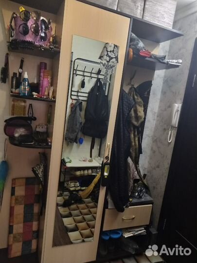 Шкаф в прихожую