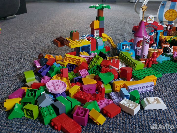 Lego duplo