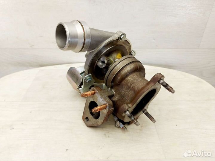 Турбина Renault Duster/Nissan Terrano 1,5dci K9K