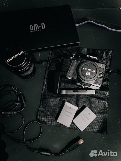 Olympus OM-D E-M10 Mark II Kit