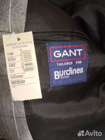 Костюм брючный детский