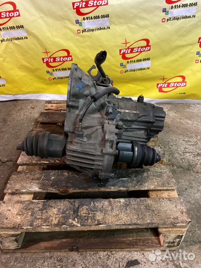 МКПП Mitsubishi Lancer C34V 4D65