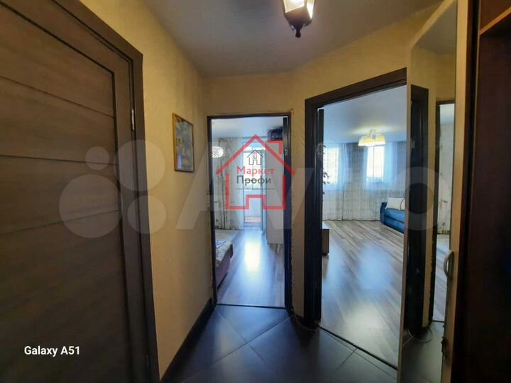 2-к. квартира, 38,4 м², 7/19 эт.