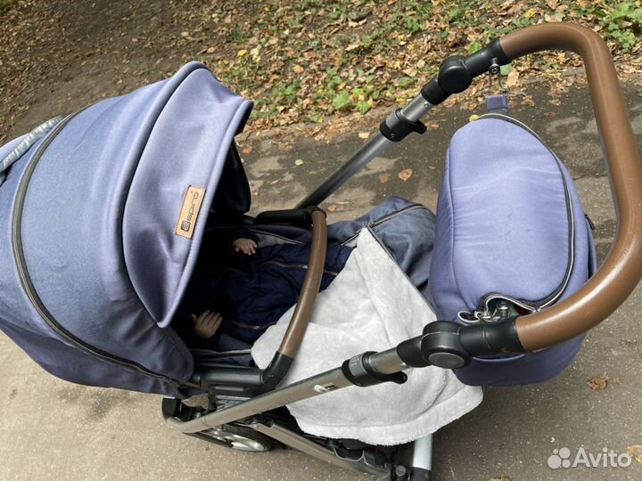 Коляска espiro 2 в 1