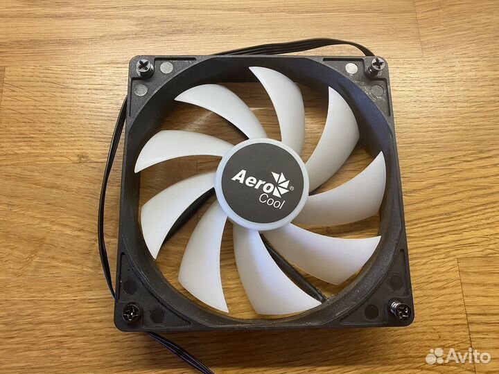 Вентилятор Aerocool Frost 12 PWM 120x120mm