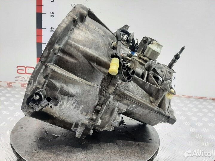 Кпп для Renault Scenic 2