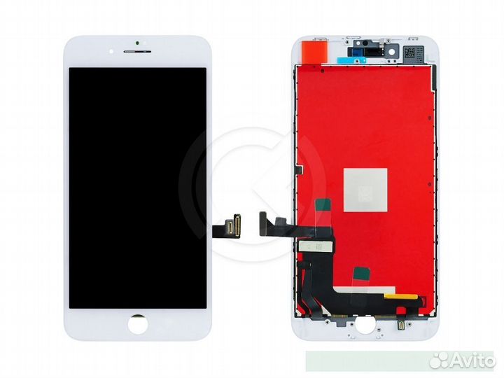 Дисплей для iPhone 8 Plus + тачскрин с рамкой