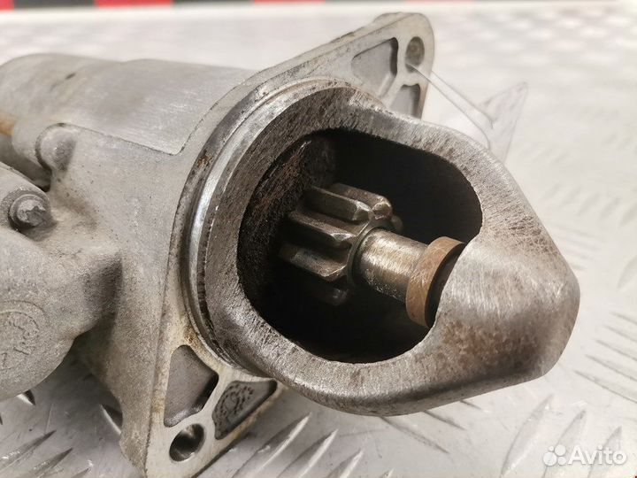 Стартер для Opel Meriva A 55576980