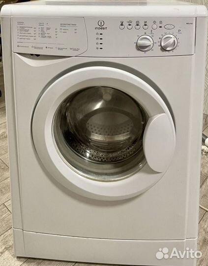 Запчасти для Indesit wisl 102 (CSI)