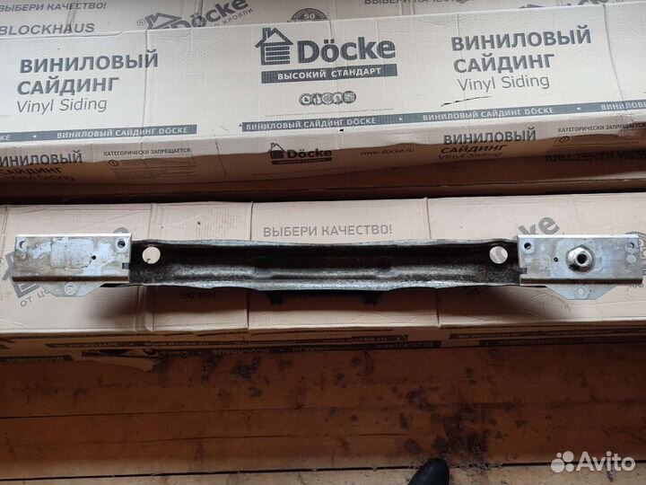 Усилитель заднего бампера опель астра j седан 14 г