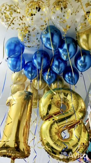 Воздушные шары