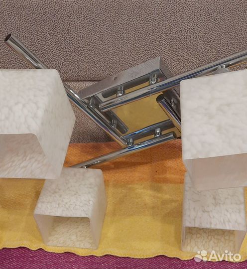 Люстра и дождевик на коляску детскую