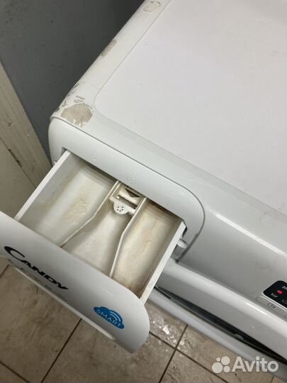 Стиральная машина candy 6 кг