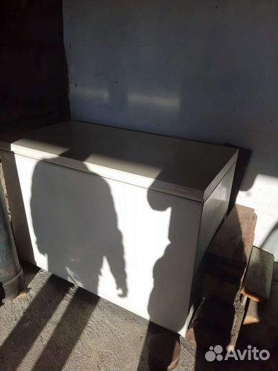 Морозильная камера ларь Бирюса