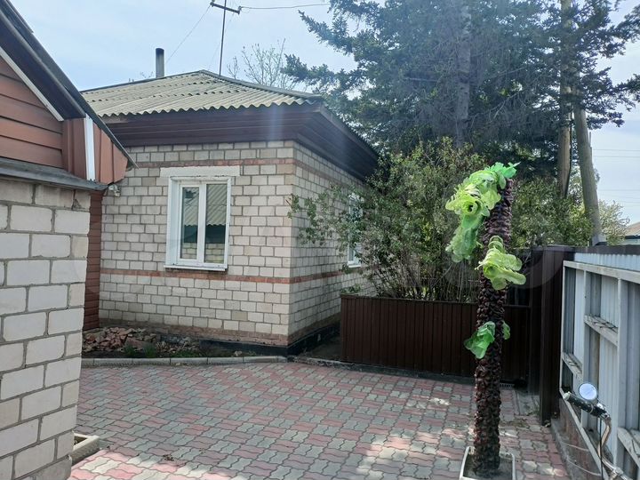 Дом 88 м² на участке 8 сот.